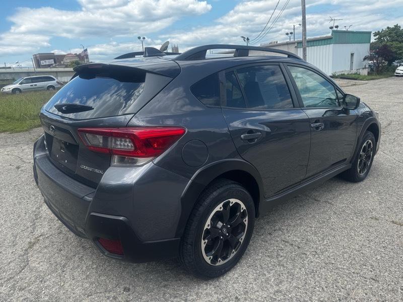 Subaru Crosstrek 2.0i Premium CVT 2021