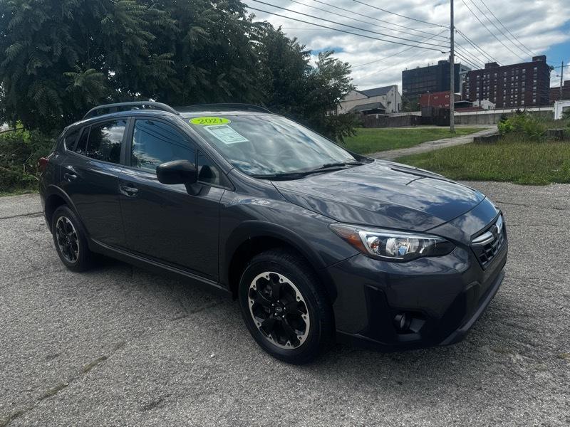 Subaru Crosstrek 2.0i Premium CVT 2021
