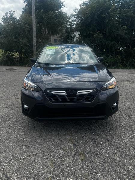 Subaru Crosstrek 2.0i Premium CVT 2021