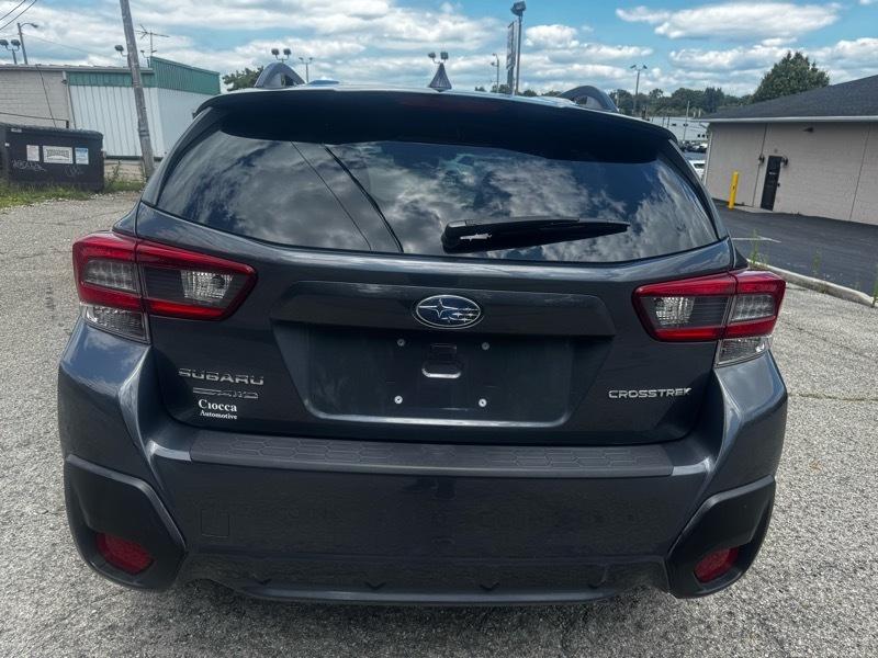 Subaru Crosstrek 2.0i Premium CVT 2021