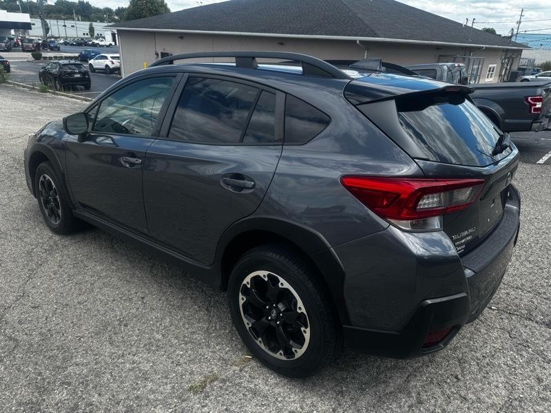 Subaru Crosstrek 2.0i Premium CVT 2021