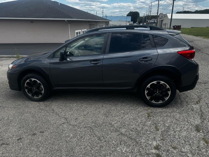 Subaru Crosstrek 2.0i Premium CVT 2021