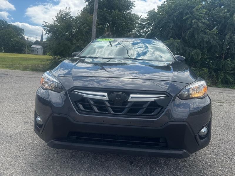 Subaru Crosstrek 2.0i Premium CVT 2021
