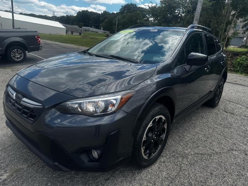 Subaru Crosstrek 2.0i Premium CVT 2021