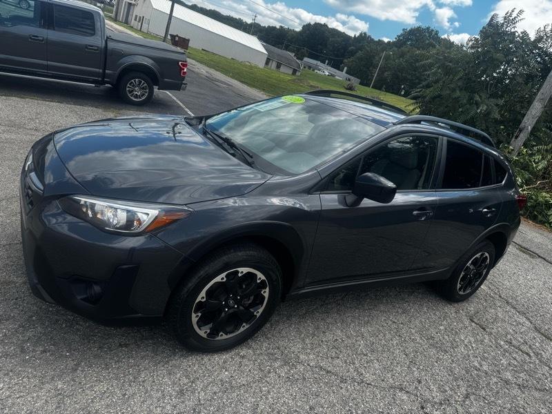 Subaru Crosstrek 2.0i Premium CVT 2021