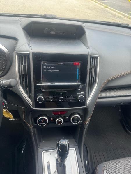 Subaru Crosstrek 2.0i Premium CVT 2021