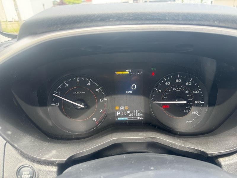 Subaru Crosstrek 2.0i Premium CVT 2021