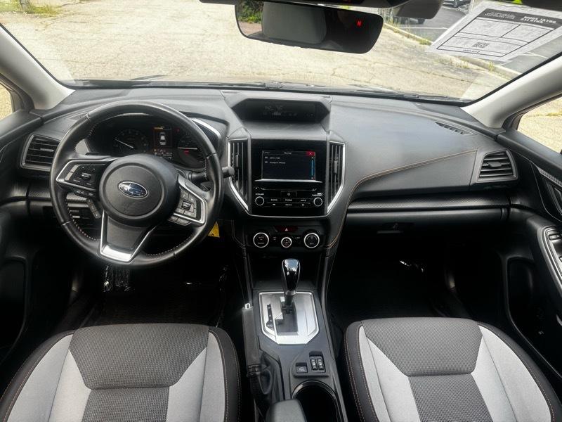 Subaru Crosstrek 2.0i Premium CVT 2021
