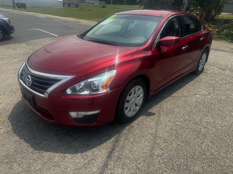 Nissan Altima 2.5 2013