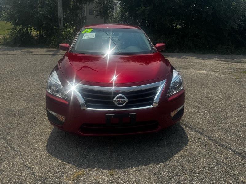 Nissan Altima 2.5 2013