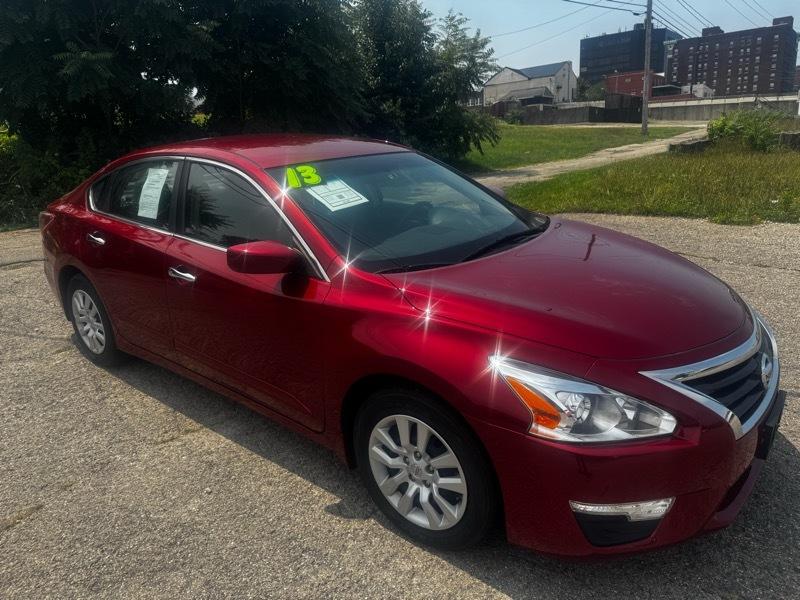 Nissan Altima 2.5 2013