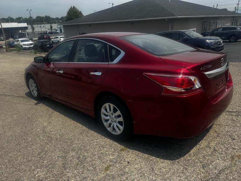 Nissan Altima 2.5 2013