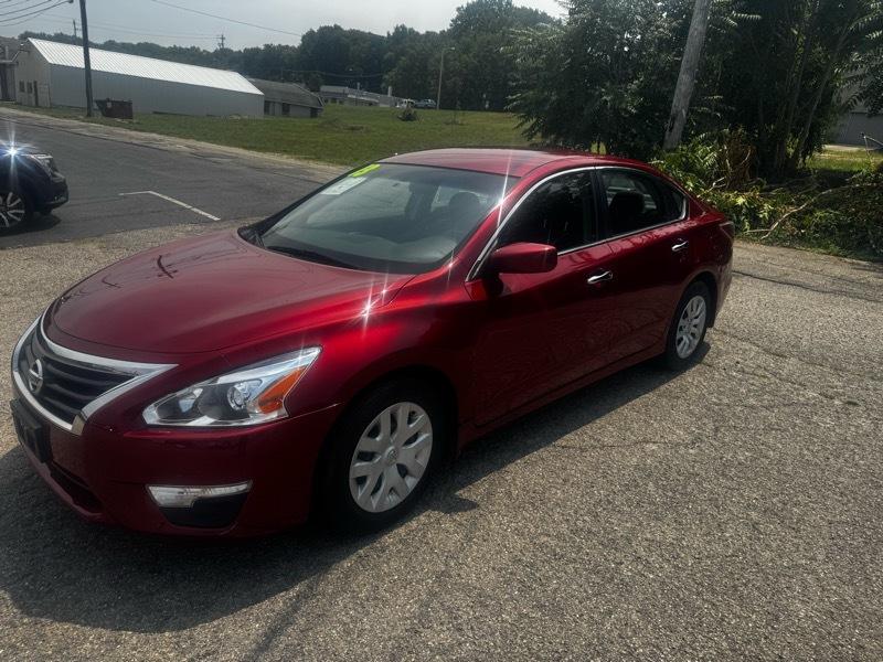 Nissan Altima 2.5 2013