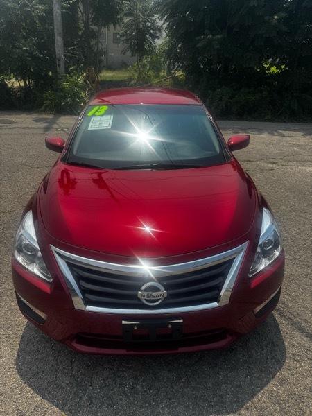 Nissan Altima 2.5 2013