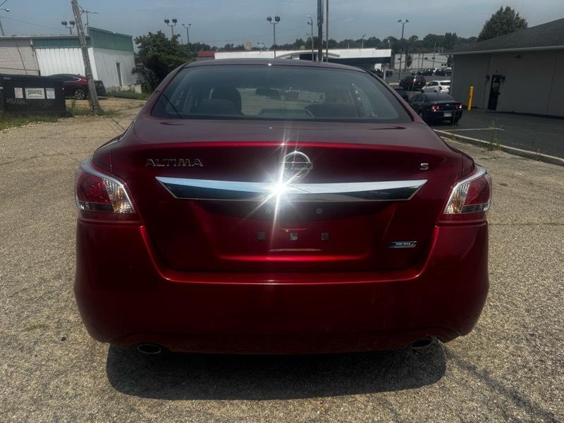 Nissan Altima 2.5 2013