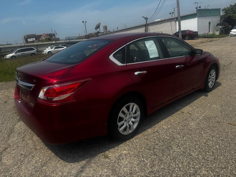 Nissan Altima 2.5 2013