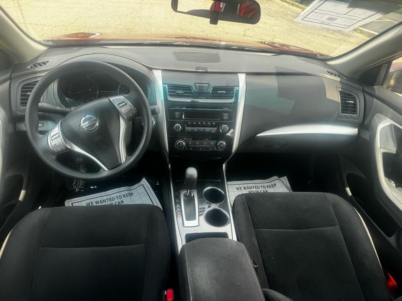 Nissan Altima 2.5 2013
