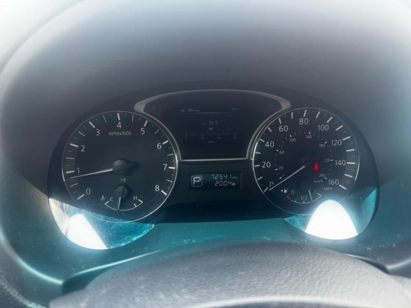 Nissan Altima 2.5 2013