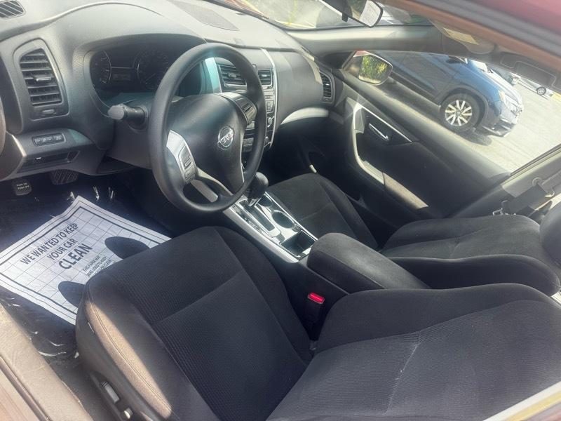 Nissan Altima 2.5 2013