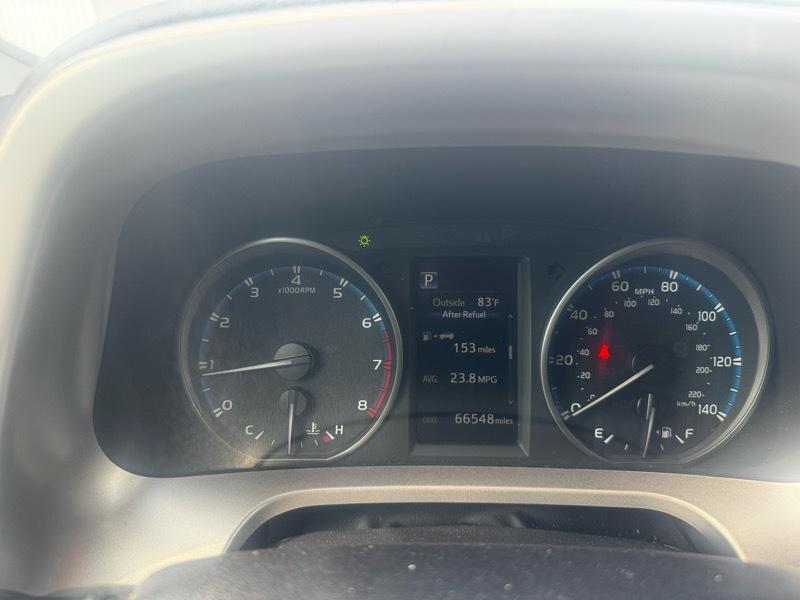 Toyota RAV4 LE FWD 2018