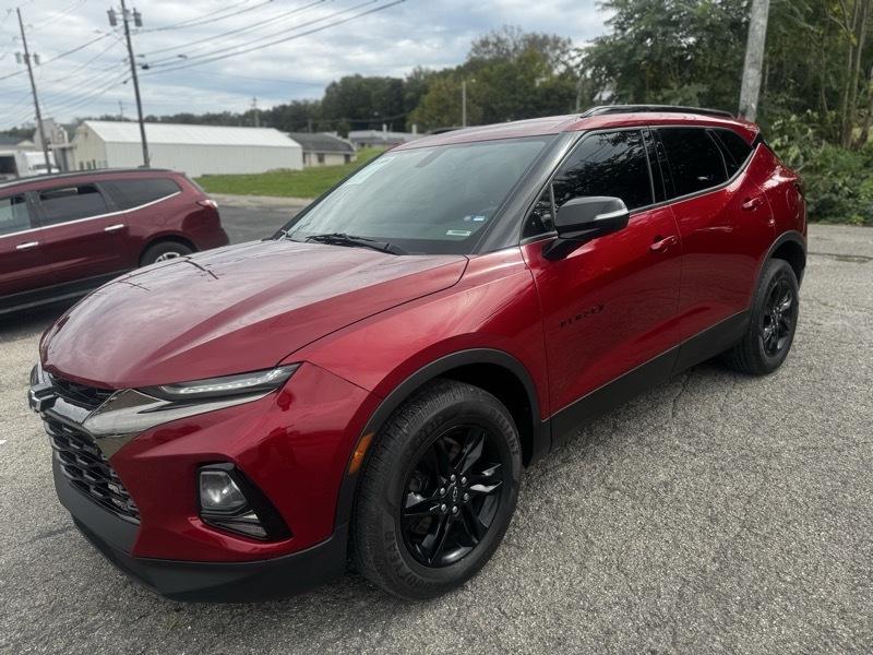 2021 Chevrolet Blazer
