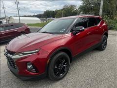 2021 Chevrolet Blazer 