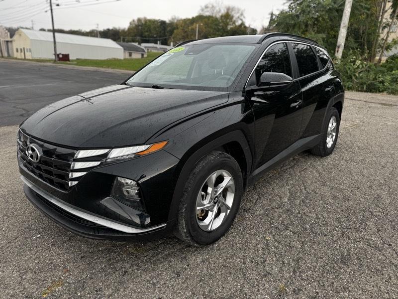2023 Hyundai Tucson
