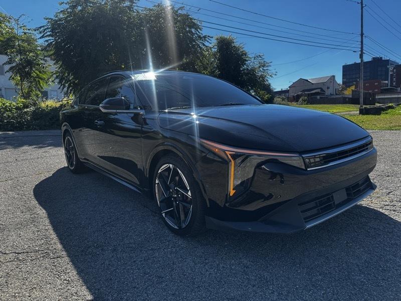 Kia K4 GT-Line 2025