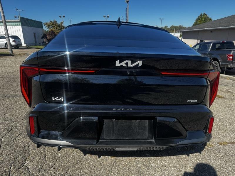Kia K4 GT-Line 2025