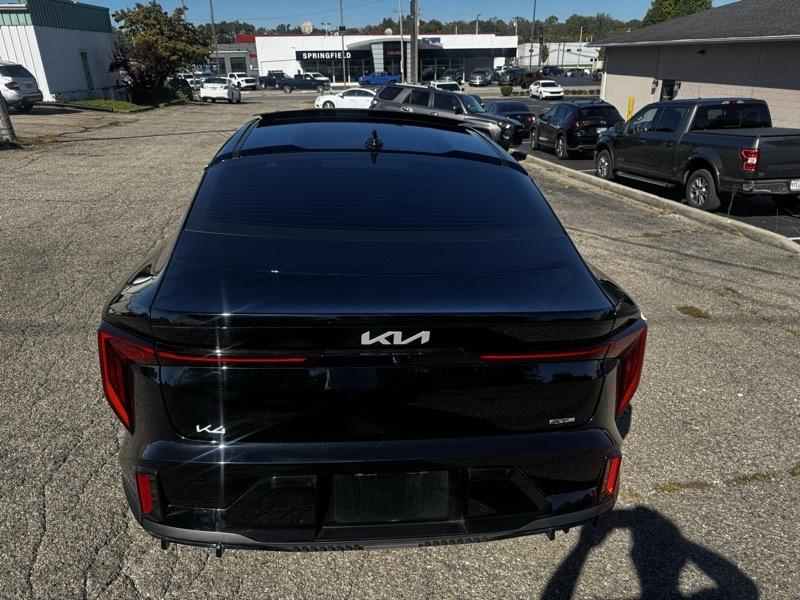Kia K4 GT-Line 2025