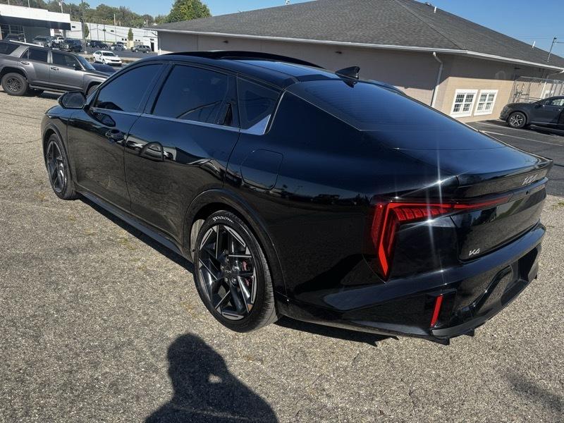 Kia K4 GT-Line 2025