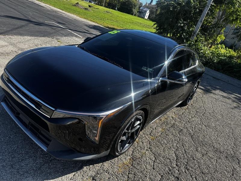 Kia K4 GT-Line 2025