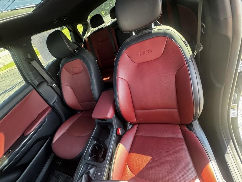 Kia K4 GT-Line 2025