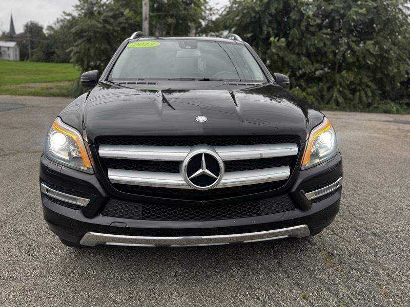 Mercedes-Benz GL-Class GL450 4MATIC 2013