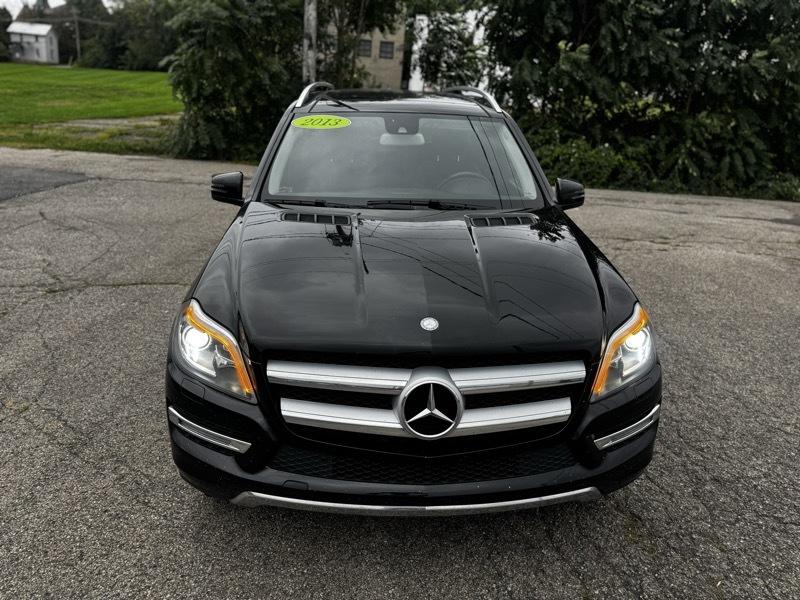 Mercedes-Benz GL-Class GL450 4MATIC 2013