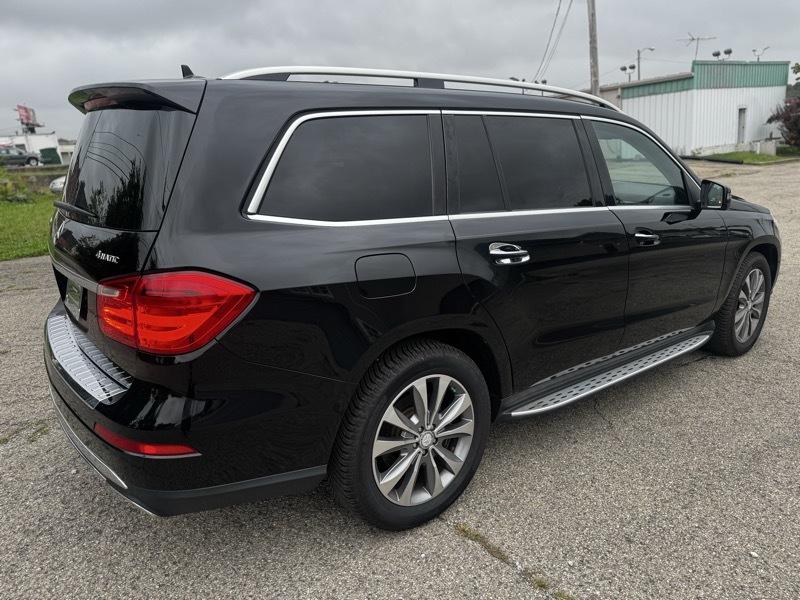 Mercedes-Benz GL-Class GL450 4MATIC 2013
