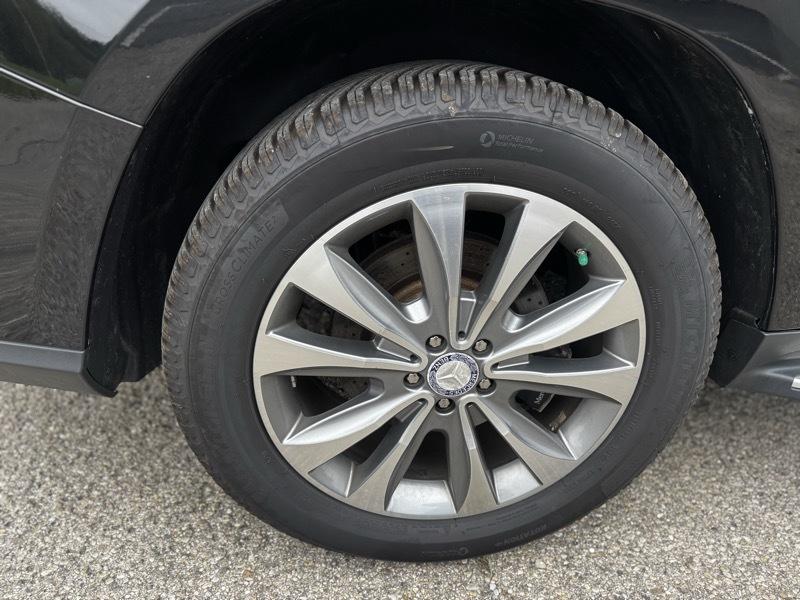 Mercedes-Benz GL-Class GL450 4MATIC 2013