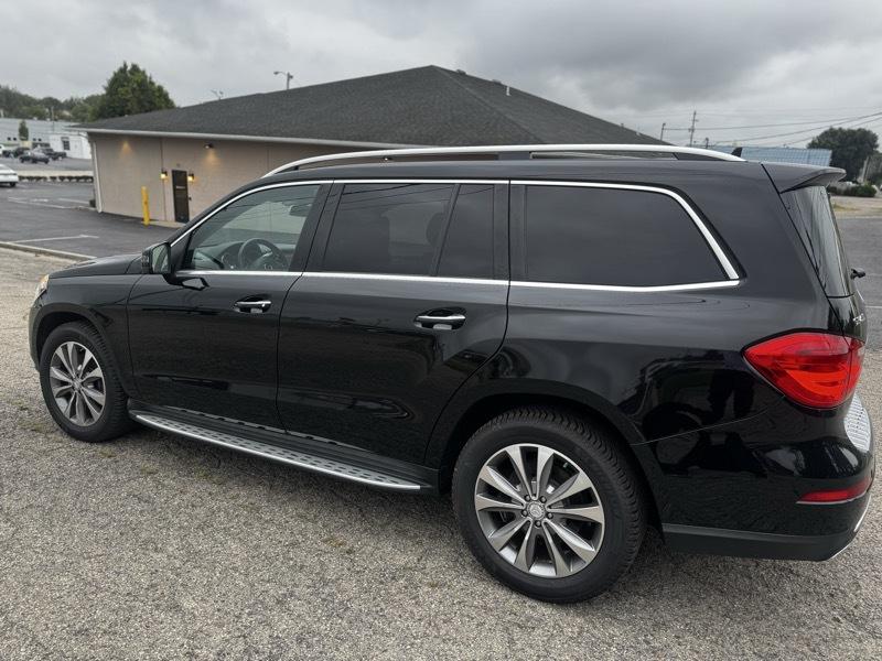 Mercedes-Benz GL-Class GL450 4MATIC 2013