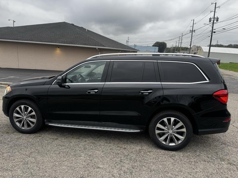 Mercedes-Benz GL-Class GL450 4MATIC 2013