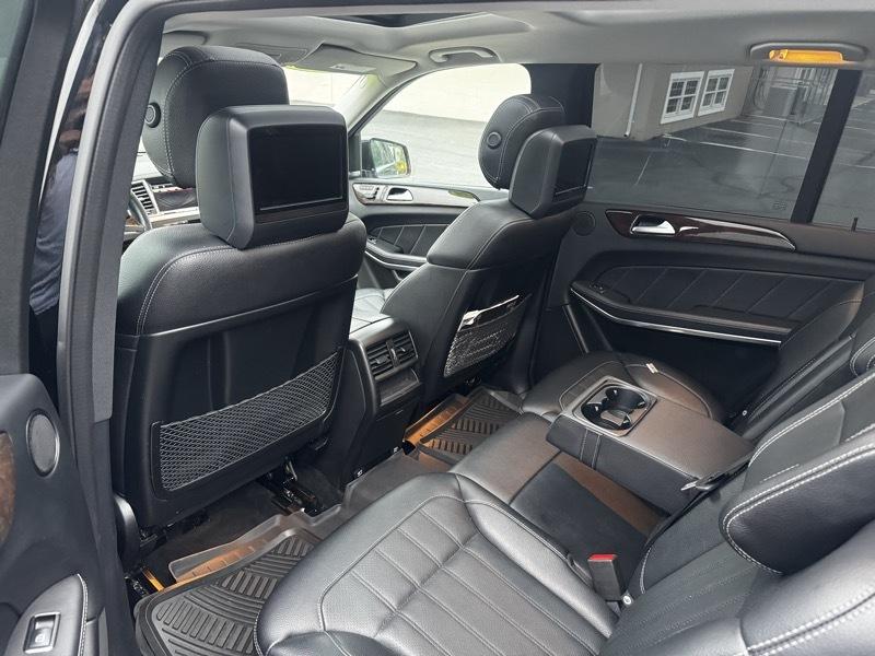 Mercedes-Benz GL-Class GL450 4MATIC 2013