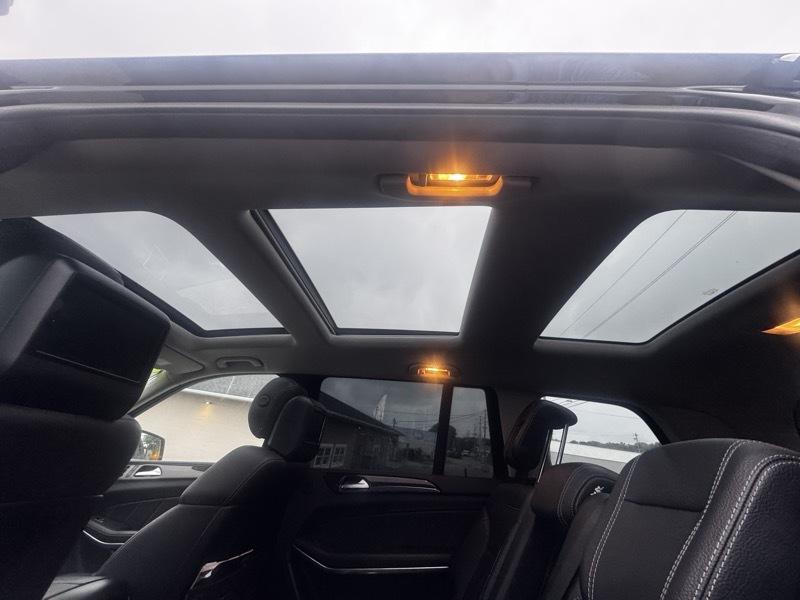 Mercedes-Benz GL-Class GL450 4MATIC 2013