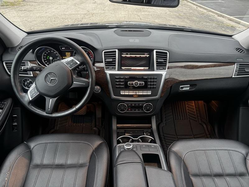 Mercedes-Benz GL-Class GL450 4MATIC 2013