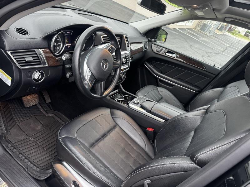 Mercedes-Benz GL-Class GL450 4MATIC 2013