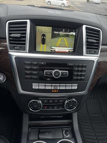 Mercedes-Benz GL-Class GL450 4MATIC 2013