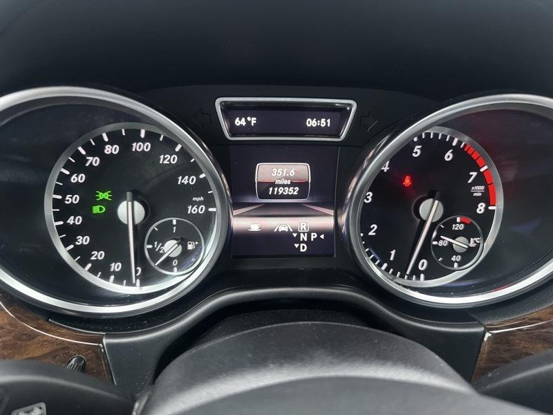 Mercedes-Benz GL-Class GL450 4MATIC 2013