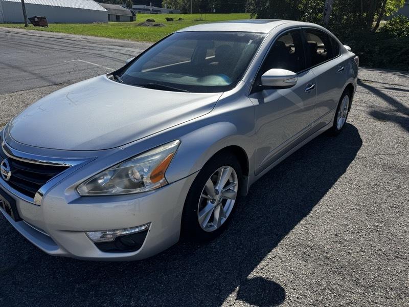 Nissan Altima 2.5 2014