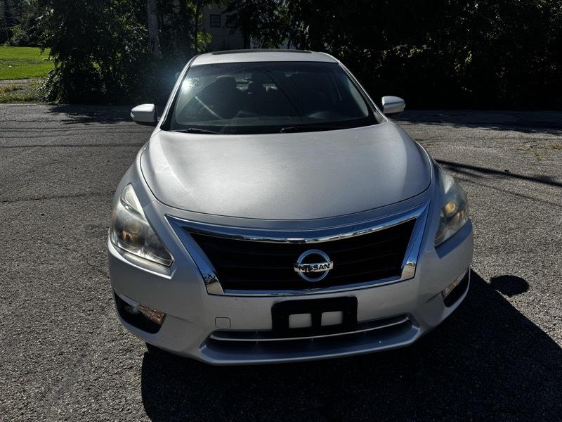 Nissan Altima 2.5 2014