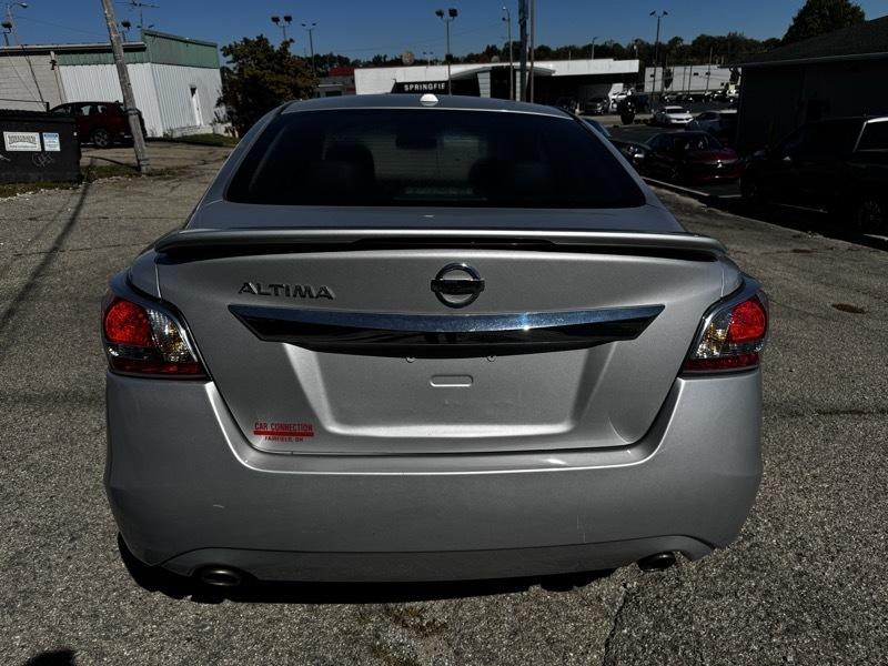 Nissan Altima 2.5 2014