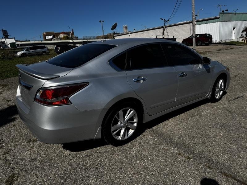 Nissan Altima 2.5 2014