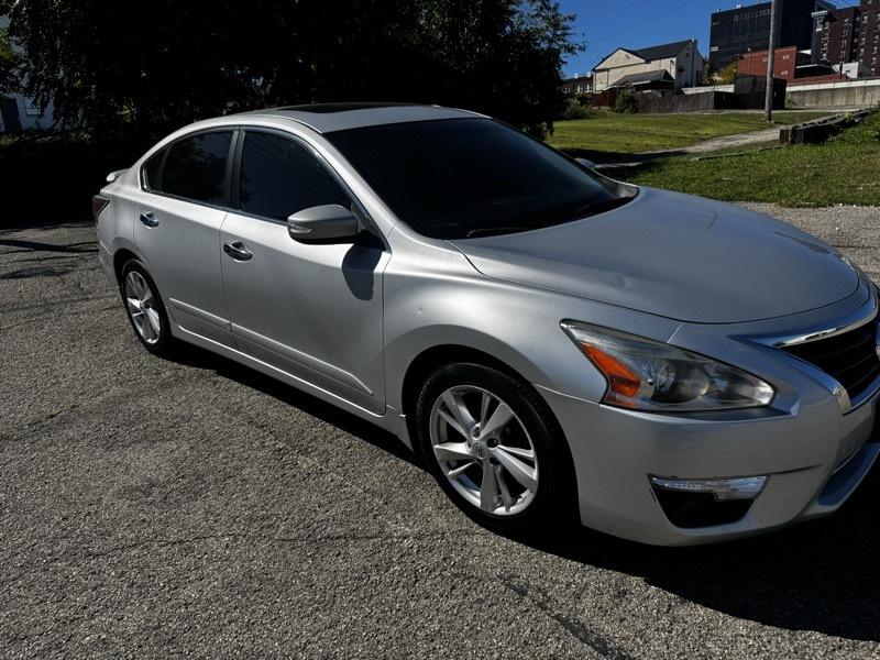 Nissan Altima 2.5 2014